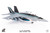 F/A-18E Super Hornet Top Gun 2 2022 ATC72007 1:72