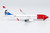 NG Models Norwegian Air Shuttle Freddie Mercury 737-800/w EI-FVX 58131 1:400