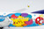 Skymark Airlines new Pokémon 2# 737-800/w JA73NG 58140 1:400