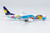 Skymark Airlines new Pokémon 2# 737-800/w JA73NG 58140 1:400