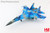 Hobby Master Su-27 Flanker B HA6015W Blue 58, Ukrainian Air Force 1:72