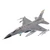 Hobby Master F-16C Fighting Falcon HA38008W 57th Wing, 64th Aggressor Sqn., Nellis AFB, March 2017 1:72