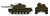 Hobby Master M48A3 Patton HG5510W 1st Tank Bttn., C Company, War of Vietnam 1:72