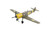 Hobby Master BF 109E-3 HA8721W No.9, Lt. loan Di Cesare, Grupul 7, Romanian AF, Karpovka-Stalingrad, Nov 1941 1:72