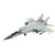 Hobby Master MIG-25PDS Foxbat HA5609W 933rd FAR Air Defense of Ukraine, 1995 1:72