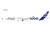 NG Model Airbus Industrie with Project Sunrise stickers for Qantas A350-1000 F-WMIL 57001 1:400