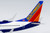 Southwest Airlines Colorado One (Canyon Blue cs) 737-700/w N230WN 77020 1:400