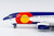 Southwest Airlines Colorado One (Canyon Blue cs) 737-700/w N230WN 77020 1:400