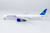 United Airlines Blue evolution livery 777-300ER N2352U 73008 1:400