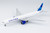 NG Model United Airlines Blue evolution livery 777-300ER N2352U 73008 1:400