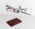 EXEC SER B-24J LIBERATOR SILVER 1/72 (AB24ST)