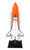 EXEC SER SPACE SHUTTLE FULL STACK 1/100 DISCOVERY (KYNASALT)