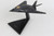 EXEC SER F-117A BLACKJET 1/72 (CF117TP)