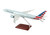 EXEC SER AMERICAN 777-300 1/100 NEW LIVERY (KB7773AATR)
