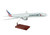 EXEC SER AMERICAN 777-300 1/100 NEW LIVERY (KB7773AATR)