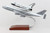 EXEC SER B-747 WITH SHUTTLE 1/200 ATLANTIS