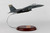 EXEC SER F-15E STRIKE EAGLE 1/64 (AM07014)
