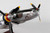 EXEC SER P-38J LIGHTNING 1/32 PUTT PUTT MARU (AP38PL)