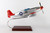 EXEC SER P-51C TUSKEGEE 1/24 KITTEN (AP51CT)