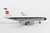 HERPA BRITISH A319 1/500 BEA 100TH LIVERY