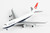 HERPA BRITISH 747-400 1/500 NEGUS 100TH LIVERY