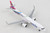 Herpa ARKIA A321NEO 1/500 FUCHSIA VARIANT