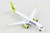 Herpa AIR BALTIC A220-300 1/500 100TH A220 NEW LIVERY