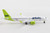 Herpa AIR BALTIC A220-300 1/500 100TH A220 NEW LIVERY