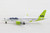 Herpa AIR BALTIC A220-300 1/500 100TH A220 NEW LIVERY