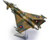 CORGI EUROFIGHTER TYPHOON FGR4 CG29001 1/48