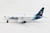 ALASKA AIRLINES SINGLE PLANE NEW LIVERY