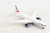 HERPA BRITISH AIRWAYS 787-8 1/200 REG#G-ZBJB (**)