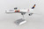 HERPA LUFTHANSA A340-600 1/200 FC BAYERN AUDI TOUR 2017 (**)