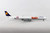 HERPA LUFTHANSA A340-600 1/200 FC BAYERN AUDI TOUR 2017 (**)