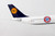 HERPA LUFTHANSA A340-600 1/200 FC BAYERN AUDI TOUR 2017 (**)