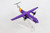 HERPA FLYBE ATR42-500 1/200 BLUE ISLAND AIRWAYS (**)