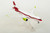 Herpa AIR BALTIC A220-300 1/200 LATVIA 100 (**)