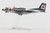 HERPA BALAIR C-160 1/200 INTERNATIONAL RED CROSS (**)