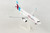 HERPA EUROWINGS A320 1/200 TEAMFLIEGER (**)