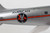SKYMARKS AMERICAN AIRLINES DC-3 1/80 W/GEAR FLAGSHIP TULSA