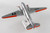 SKYMARKS AMERICAN AIRLINES DC-3 1/80 W/GEAR FLAGSHIP TULSA
