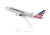 SKYMARKS AMERICAN A319 1/150 NEW LIVERY