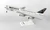 Skymarks IRON MAIDEN 747-400 1/200 W/GEAR ED FORCE ONE