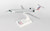 Skymarks AMERICAN ERJ145 1/100 PIEDMONT