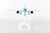 Skymarks KLM 777-300ER 1/200 W/GEAR NEW LIVERY