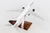Skymarks AIR CANADA 777-300 1/200 W/GEAR & WOOD STAND