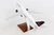 Skymarks AIR CANADA 777-300 1/200 W/GEAR & WOOD STAND