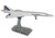 HOGAN AIR FRANCE CONCORDE 1/200 Tail#F-BTSD DIE-CAST