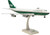 HOGAN PIA 747-200 1/200 OLD LIVERY W/GEAR REG#AP-BAT