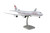 HOGAN MOROCCO GOVERNMENT 747-8 1/200 W/GEAR REG#CN-MBH